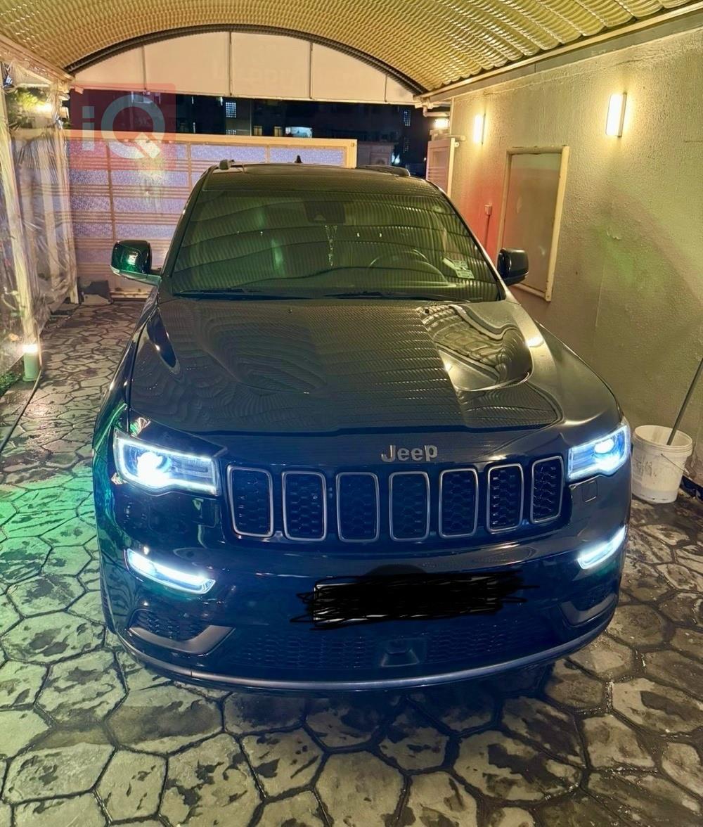 جيب جراند شيروكي